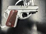 KIMBER MICRO 9 STAINLESS - 1 of 2