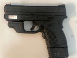 SPRINGFIELD ARMORY XDS-45 - 1 of 3