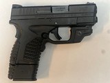 SPRINGFIELD ARMORY XDS-45 - 2 of 3