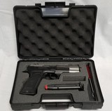 SARSILMAZ (SAR ARMS) B6 9MM LUGER (9X19 PARA) - 5 of 5