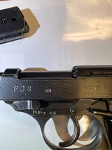 WALTHER P38 - 7 of 7