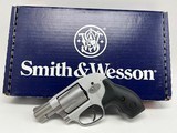 SMITH & WESSON 638-3 AIRWEIGHT - 7 of 7