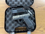 GLOCK G43 G43x 43x Ducks Unlimited 9MM LUGER (9X19 PARA) - 3 of 4