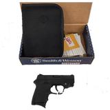 SMITH & WESSON Bodyguard w/Laser, Soft Case, Magazine - 1 of 5