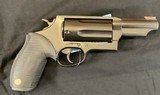 TAURUS INTERNATIONAL MFG., INC. Judge - 1 of 1
