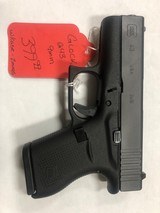 GLOCK 43 g43 - 1 of 2
