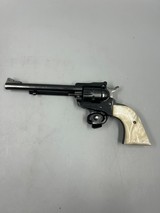RUGER NEW MODEL SINGLE SIX - 1 of 6