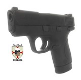 SMITH & WESSON M&P 9 SHIELD 9MM LUGER (9X19 PARA)