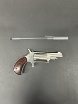 NORTH AMERICAN ARMS 22M Mini-Revolver 22 Mag - 2 of 2