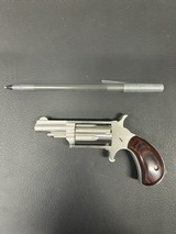 NORTH AMERICAN ARMS 22M Mini-Revolver 22 Mag - 1 of 2