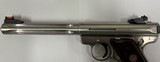 RUGER MARK III
HUNTER - 4 of 7