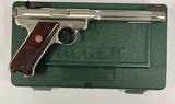 RUGER MARK III
HUNTER - 7 of 7