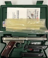 RUGER MARK III
HUNTER - 5 of 7