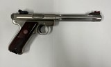 RUGER MARK III
HUNTER - 1 of 7