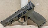 SMITH & WESSON M&P9 M2.0 FDE 9MM LUGER (9X19 PARA) - 1 of 6
