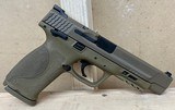 SMITH & WESSON M&P9 M2.0 FDE 9MM LUGER (9X19 PARA) - 4 of 6