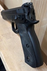 CZ 75B OMEGA 9MM LUGER (9X19 PARA) - 2 of 6