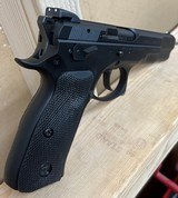 CZ 75B OMEGA 9MM LUGER (9X19 PARA) - 5 of 6