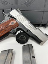 SPRINGFIELD ARMORY 1911 EMP - 4 of 7