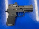 SIG SAUER P320 - 2 of 2