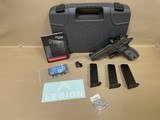 SIG SAUER P226 LEGION - 1 of 7