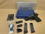 BERETTA PX4 STORM - 1 of 7