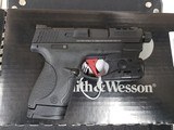 SMITH & WESSON M&P40 SHIELD PORTED PC - 1 of 4
