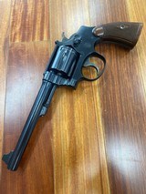 SMITH & WESSON .38 Military & Police Model 1905 4th Change - 1 of 5