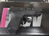 SMITH & WESSON M&P9 SHIELD M2.0 - 1 of 4
