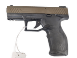 TAURUS TX22 Bronze w/2 Mags, Threaded Barrel Adapter, Speedloader - 2 of 4