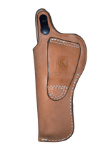 RUGER SP-101 w/Original Hard Case, Two Sets Grips, Ruger Leather Holster - 6 of 7