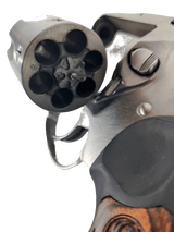 RUGER SP-101 w/Original Hard Case, Two Sets Grips, Ruger Leather Holster - 5 of 7