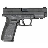 SPRINGFIELD ARMORY XD 4 DEFENDER SERVICE MODEL - 1 of 1
