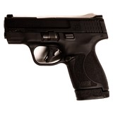 SMITH & WESSON M&P9 SHIELD PLUS - 1 of 4