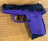 SCCY Purple CPX-1 - 4 of 4