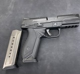 RUGER AMERICAN DUTY 9MM LUGER (9X19 PARA) - 1 of 3