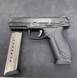 RUGER AMERICAN DUTY 9MM LUGER (9X19 PARA) - 3 of 3