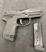 SIG SAUER P320 SUB-COMPACT - 1 of 3