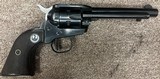 RUGER Single Six .22-250 REM - 1 of 2