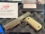 KIMBER DESERT WARRIOR .45 ACP - 2 of 3