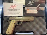 KIMBER DESERT WARRIOR .45 ACP - 1 of 3