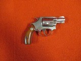 SMITH & WESSON MODEL 37 AIRWEIGHT - 1 of 6