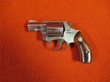 SMITH & WESSON MODEL 37 AIRWEIGHT - 2 of 6