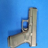 GLOCK 19 9MM G19 GEN 5 PA195S203MOS UPC 764503030826 - 1 of 2