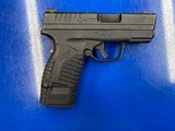 SPRINGFIELD ARMORY XDS-45 3.3 - 2 of 2