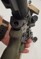 GEISSELE AUTOMATICS SUPER DUTY AR-15 PISTOL 5.56 GREEN - 2 of 4