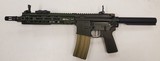 GEISSELE AUTOMATICS SUPER DUTY AR-15 PISTOL 5.56 GREEN - 4 of 4