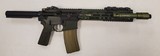 GEISSELE AUTOMATICS SUPER DUTY AR-15 PISTOL 5.56 GREEN - 1 of 4
