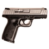SMITH & WESSON SD9 VE - 3 of 4