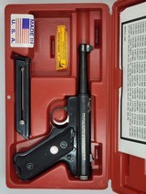 STURM, RUGER & CO., INC. MKII FIFTY YEAR ANNIVERSARY W/ BOX & PAPERS - 7 of 7